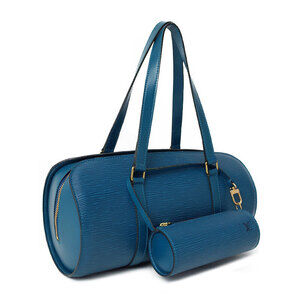 Louis Vuitton Epi Shoulder Bag Soufflot